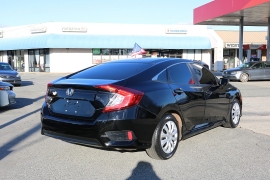 Used 2017  Honda Civic Sedan 4d LX CVT at Auto Finance Center near Matthews&comma; NC