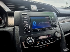Used 2017  Honda Civic Hatchback 4d Sport CVT at Auto Finance Center near Matthews&comma; NC