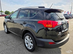 Used 2013  Toyota RAV4 AWD 4dr Limited &lpar;Natl&rpar; at Auto Finance Center near Matthews&comma; NC