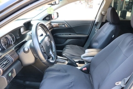 Used 2016  Honda Accord Sedan 4d EX-L V6 at Auto Finance Center near Matthews&comma; NC