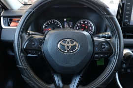 Used 2019  Toyota RAV4 4d SUV AWD LE at Auto Finance Center near Matthews&comma; NC