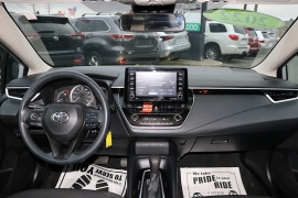 Used 2022  Toyota Corolla LE CVT at Auto Finance Center near Matthews, NC