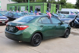 Used 2015 Toyota Corolla 4dr Sdn (Natl) at Auto Finance Center near Matthews, NC