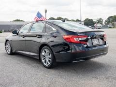 Used 2018 Honda Accord Sedan 4d LX 1.5L at Auto Finance Center near Matthews, NC