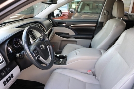 Used 2016 Toyota Highlander AWD 4dr V6 Limited (Natl) at Auto Finance Center near Matthews, NC