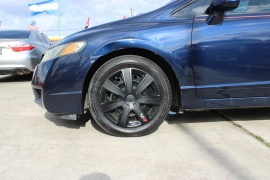 Used 2010  Honda Civic Sedan 4d LX Auto at Auto Finance Center near Matthews&comma; NC