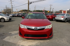 Used 2012  Toyota Camry 4dr Sdn I4 Auto &lpar;Natl&rpar; at Auto Finance Center near Matthews&comma; NC