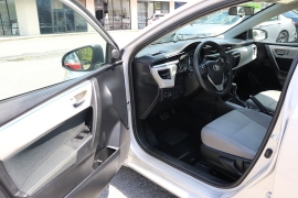 Used 2016 Toyota Corolla 4dr Sdn (Natl) at Auto Finance Center near Matthews, NC