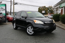 Used 2008  Honda CR-V 4WD 5dr EX-L at Auto Finance Center near Matthews, NC