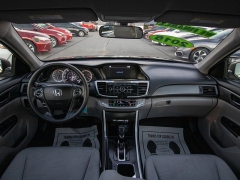 Used 2015  Honda Accord Sedan 4d LX CVT at Auto Finance Center near Matthews&comma; NC