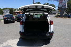 Used 2015  Toyota RAV4 4d SUV FWD XLE at Auto Finance Center near Matthews&comma; NC