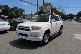 Used 2013 Toyota 4Runner RWD 4dr V6 (Natl) at Auto Finance Center near Matthews, NC