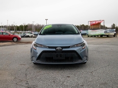Used 2021 Toyota Corolla LE CVT at Auto Finance Center near Matthews, NC