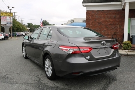 Used 2018 Toyota Camry Auto (Natl) at Auto Finance Center near Matthews, NC