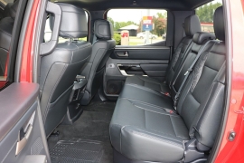 Used 2025  Toyota Tundra Hybrid 4WD Limited CrewMax 5&period;5ft Bed at Auto Finance Center near Matthews&comma; NC