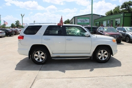 Used 2013  Toyota 4Runner RWD 4dr V6 &lpar;Natl&rpar; at Auto Finance Center near Matthews&comma; NC