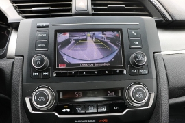 Used 2016 Honda Civic Sedan 4d LX CVT at Auto Finance Center near Matthews, NC