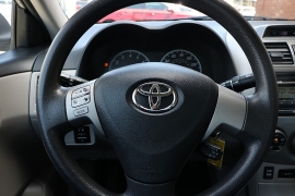 Used 2012  Toyota Corolla 4dr Sdn &lpar;Natl&rpar; at Auto Finance Center near Matthews&comma; NC