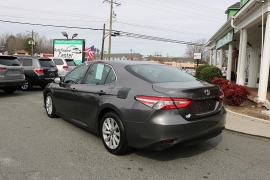 Used 2018  Toyota Camry Auto &lpar;Natl&rpar; at Auto Finance Center near Matthews&comma; NC