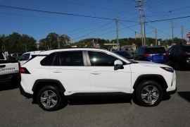 Used 2024  Toyota RAV4 Hybrid XLE AWD at Auto Finance Center near Matthews&comma; NC