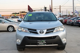 Used 2014  Toyota RAV4 AWD 4dr Limited (Natl) at Auto Finance Center near Matthews, NC
