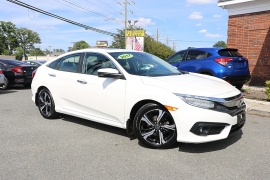  2017 Honda Civic Sedan 4d Touring at Auto Finance Center near Matthews&comma; NC