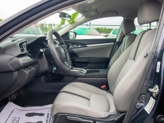 Used 2018 Honda Civic Sedan 4d LX CVT at Auto Finance Center near Matthews, NC