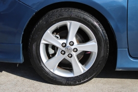 Used 2012  Toyota Corolla 4dr Sdn (Natl) at Auto Finance Center near Matthews, NC