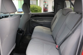 Used 2014 Toyota Tacoma 4WD Double Cab V6 (Natl) at Auto Finance Center near Matthews, NC