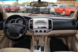 Used 2009  Toyota Tacoma 2WD D-Cab PreRunner Short Bed at Auto Finance Center near Matthews&comma; NC