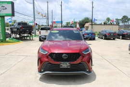 Used 2021  Toyota Highlander XSE FWD at Auto Finance Center near Matthews&comma; NC