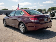 Used 2009 Honda Accord Sedan 4d LX Auto at Auto Finance Center near Matthews, NC