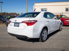 Used 2018 Toyota Corolla (Natl) at Auto Finance Center near Matthews, NC