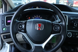 Used 2015  Honda Civic Sedan 4d LX 5spd at Auto Finance Center near Matthews&comma; NC
