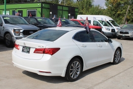 Used 2018  Acura TLX 4d Sedan FWD 2&period;4L at Auto Finance Center near Matthews&comma; NC