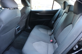 Used 2020 Toyota Camry 4d Sedan LE at Auto Finance Center near Matthews, NC