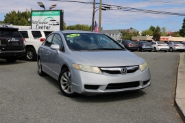 Used 2010 Honda Civic Sdn 4dr Auto EX at Auto Finance Center near Matthews, NC