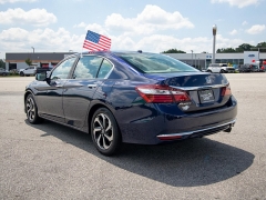 Used 2016 Honda Accord Sedan 4d EX-L at Auto Finance Center near Matthews, NC