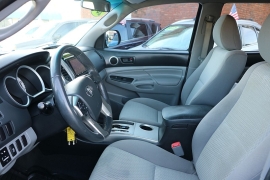 Used 2015  Toyota Tacoma 2WD Double Cab PreRunner V6 Short Bed at Auto Finance Center near Matthews, NC