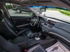 Used 2009 Honda Accord Sdn 4dr I4 Auto EX-L at Auto Finance Center near Matthews, NC