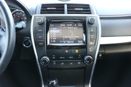 Used 2015  Toyota Camry 4dr Sdn I4 Auto &lpar;Natl&rpar; at Auto Finance Center near Matthews&comma; NC