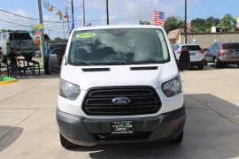 Used 2018 Ford Transit Passenger Wagon T-350 148" Low Roof Swing-Out RH Dr at Auto Finance Center near Matthews, NC