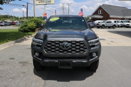 Used 2023  Toyota Tacoma 4WD Double Cab 5' Bed V6 &lpar;Natl&rpar; at Auto Finance Center near Matthews&comma; NC