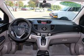 Used 2014 Honda CR-V 4d SUV AWD EX at Auto Finance Center near Matthews, NC