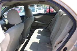 Used 2012 Toyota Corolla 4dr Sdn (Natl) at Auto Finance Center near Matthews, NC