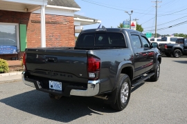 Used 2019 Toyota Tacoma 2WD Double Cab 5' Bed V6 AT (Natl) at Auto Finance Center near Matthews, NC