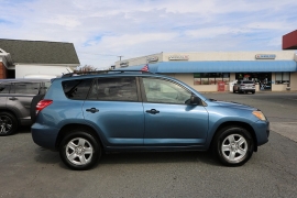 Used 2010 Toyota RAV4 4d SUV FWD at Auto Finance Center near Matthews, NC