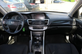 Used 2014 Honda Accord Sedan 4d Sport 6spd at Auto Finance Center near Matthews, NC