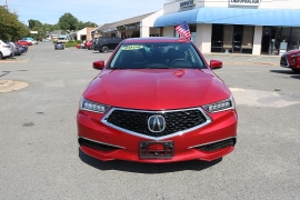 Used 2020  Acura TLX 4d Sedan FWD 2&period;4L at Auto Finance Center near Matthews&comma; NC