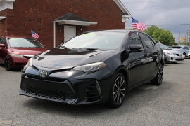 Used 2017 Toyota Corolla (Natl) at Auto Finance Center near Matthews, NC